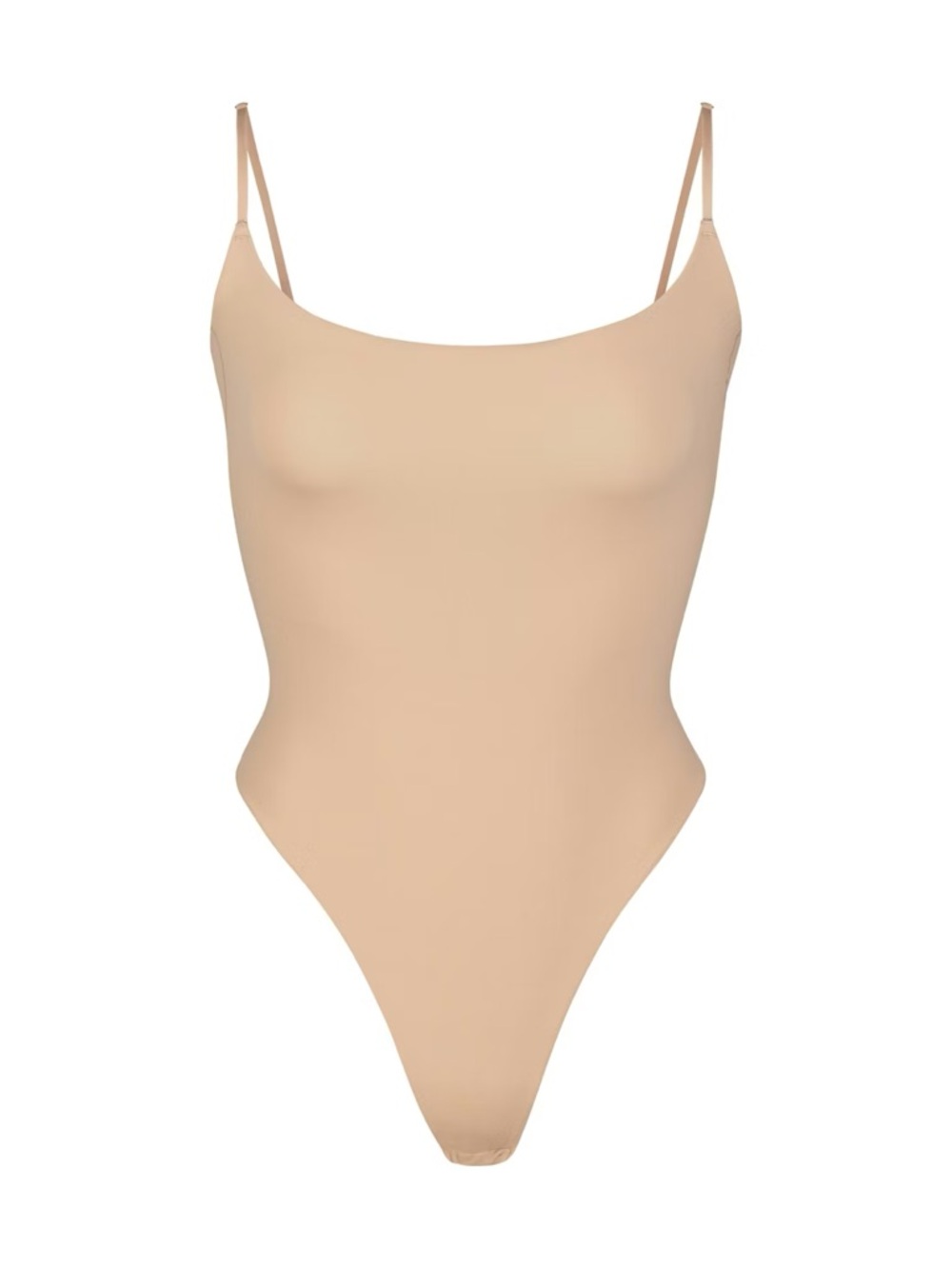 SKIMS CAMI THONG BODYSUIT. Size M.  Colour MICA. NWT